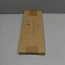 Stone Faucet Mat for Kitchen Sink with Raised Feet, Sink Mat for Kitchen Faucet, Water Absorbent Diatomite Stones Sinks Tray, Sink Splash Guard & Protectors, Stone Drying Tray for Bathroom Counter (23.7" x 4", Dark Gray Style 1)