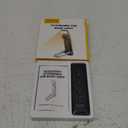 Glocusent Extendable Book Lights for Reading at Night, 5 Enhanced Brightness & 3 Colors with Sleep Aid & Timers, Clip on USB Rechargeable Reading Light for Books in Bed, Ideal Book Lovers Gifts (Gray)