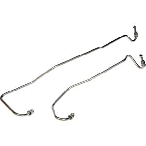 Dorman 926-531 Rack and Pinion Cross Over Line Kit Compatible with Select Chrysler/Dodge/Ram Models (OE FIX)