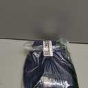 Ice Pack for Back Pain Relief, Reusable Gel Lower Back Wrap, Cold Compress Therapy for Waist Lumbar Injuries, Sciatic Nerve, Herniated or Degenerative Disc, Coccyx, Tailbone Pain Blue