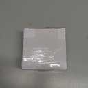 Qinyoung 2 Pcs Easter Candy Bowls Ceramic Easter Bunny Candy Dish Set for Holiday Treats Bunny Kiss Square Bowls for Table Decoration Home Office Decoration