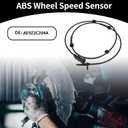 ABS Wheel Speed Sensor No.AE9Z2C204A Front Left or Right Driver or Passenger Side Fit for Ford Flex 2010-2012