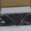 Biometric Slider Handgun Gun Safe for Nightstand, Desk, Bed Side,Truck - Auto Sliding Door Hand Gun Safe for Pistol -with Fingerprint, PIN Code, KEY Access