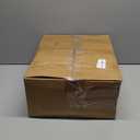 Tenceur 12 Pcs Plastic Single Pocket Wall Mount File Holder with Double Sided Adhesive Tape and Screws Wall File Hanging Folder Letter Paper Mail Organizer for Office Home Classroom (Clear)