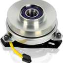 Electric PTO Clutch for John Deere Warner AM123123 5215-34 Compatible with 180 185 LX172 LX173 LX176 LX178 LX186 LX188 PC2317 GS25 GS30 GS45 GS75