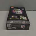 LEGO Super Mario Game Boy - Retro Building Sets for Adults, Ages 18+ - Gifts for Valentines Day for Him - Collectible Model with Game Paks and Display Stand - 72046