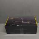 Metal Detector for Adults Waterproof - 2000Amh Chargeable Professional Cordless Gold Detector with LCD Display, Retractable Foldable Higher Accuracy Metal Detector with 10" IP68 Coil - Green