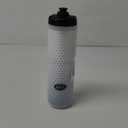 Bell Clinch Bottle Cages & Quencher Water Bottles for Bicycles 21 oz Clear