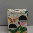 Dinosaur Night Light Projector for Kids Room, Boy Girl Dino Lamp with 10 Soothing Music& Timer, Remote Control, Colorful Projection Effect, High Brightness, Birthday Gifts Dinosaur Toys for Kids 37