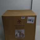 Lighted Polar Bear Family 2PCS - Large All-Weather Pre-Lit Outdoor Christmas Dcor for Front Yard and Lawn with 140 Pre-Strung LED Lights, Zip Ties, Extension Cord, and Ground Stakes - Red/White