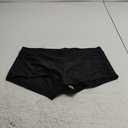 Annbon Ruched Scrunch Butt Bikini Bottoms Mid Rise boy Short Swim Bottoms Bathing Suit Bottoms for Women Full Coverage XXL