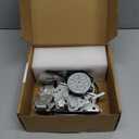 Liftgate Actuator Latch w/Motor compatible for Jeep Grand Cherokee,Dodge Durango 2011-2020 liftgate latch actuator Assembly 4589656AF