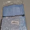 GreeSuit Microfiber Steam Mop Pads Compatible with Wagner,STEAMBOT,GOATCLEAN Steam Cleaner, Washable & Reusable Microfiber Steam Mop Cloth