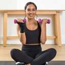 ComfyBrace Copper Infused Wrist Brace/Hand Brace/Wrist Support for Carpal Tunnel Syndrome, Arthritis, Tendonitis For Men and Women (Left Hand, Small/Medium)