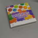 100PCS Colorful Small Bouncy Balls Bulk with Gift Box Mixed Colors Mini Bounce Bouncy Balls for Kids Party Favors, Carnival Prizes, Birthdays Gift, Easter Gifts (18 mm/ 0.71 Inch) (Multicolored)