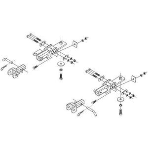 Roadmaster 3176-3 Baseplate