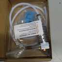 Assembled I3 Mega V5 Upgrade J-Head Hotend 12V40W and 3X 0.4mm Nozzle, 2X Silicone Sock, 1x Heatblock Compatible with 3D Printer ANYCUBIC I3 Mega X/S/Pro 1.75 mm Filament Extruder