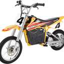 Razor MX650 Dirt Rocket Electric Motocross Off-road Bike - Yellow