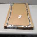 Oil Pan Gasket Set Replacement for 4.8L 5.3L 6.0L 6.2L Chevy Silverado, Suburban, Tahoe, Trailblazer, GMC Sierra, Yukon, Cadillac Escalade, Replace #12612350 OS30693R