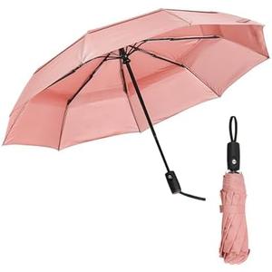 Mr. Pen- Windproof Travel Umbrella, Automatic Umbrellas for Rain, Compact