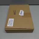 Boao 30 Pcs Christmas Employee Appreciation Gifts Hanging Car Air Freshener Diffuser Bottles Bulk Empty Perfume Glass Bottle Pendant with Christmas Tree Cards & Stickers for Essential Oil Fragrance