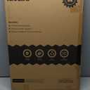 Noodle Board Stove Cover - Stove Top Covers with Handles for Gas Electric Stove - Wooden Range Covers Protector for Stovetop Sink Oven RV Serving Tray - 29.3"x22" (Natural)