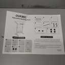 OUKMIC Adjustable Standing Desk 