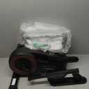 MERACH S26 Exercise Bike & E43 Under Desk Elliptical Machine