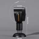 Smoke Purifier For Smoking Indoors,Portable Exhaust Fan and Washable Smoke Filter for Indoor BBQ,Hot Pot, Range Hood