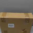 Cylinder Stands for Parties & Plants,2pcs Gold Square Wedding Flower Pedestal Stands for Centerpieces, 23.6 inch Tall