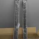 27" RV Table Base Mount and RV Table Legs,Camper Tables Base Mount Pedestal Flange and Dinette Legs Pole for Camper Trailer Motorhome, Tables and Floor Mounting, Includes Mounting Screws, Aluminum