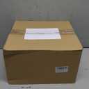 HyeFlora Artificial Faux Hanging Plants Flowers Basket for Outdoor Outside Spring Summer Decoration, Fake Silk UV Sun Resistant Realistic Colorful Daisy for Porch Patio Balcony Home