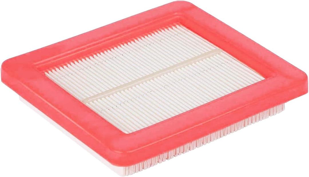 2 x 17211-Z8B-901 Air Filter Fits For Honda GCV160LAO GCV190LA HRR216K9,Lawn Mower Air Filter
