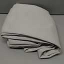 H.VERSAILTEX Blackout Curtains for Bedroom Thermal Insulated Room Darkening Living Room Curtains 63 Inch Long Grommet Privacy Protection Window Curtain Panels/Drapes for Nursery,2 Panels,Ivory/Cream