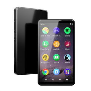 Kids MP3 Player with Parental Control,MP4 MP3 Player with Spotify,Audible,Libby,WiFi Music Player with Speaker Up to 512GB