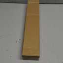 TITGIPE White Shower Curtain Rod 32-80 inch, Adjustable shower rods for bathroom, Stainless Steel, Never Rust, No Drill