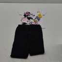 Minnie Mouse Girls' 2-Piece  Cotton Pajama Set, Soft & Cute for Kids, MINNIE AND DAISY, 6