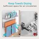 A17-Towel Racks-24Inch
