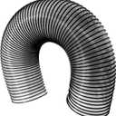 764-05082 Bagger Flex Hose for Cub Cadet RZT MTD Riding Mowers 36 42 46 50 54 Inch Deck Durable Riding Lawn Mower Attachment Compatible with Cub Cadet Bagger Parts and Accessories
