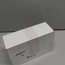 4 Pack Plastic Drawer Organizer 9.5 x 3 x 1.4 Inch Tabletop Organizer Tray Stationery Holder White Half Accessory Tray Stackable Storage Container for Vanity Office Home Utensils Gadgets Shelf Kitchen