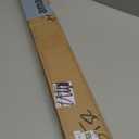 DEZ FURNISHINGS Cordless 1" Signature Mini Blind with Flexible Slats, 30" W x 48" H, Pearl White