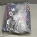 ARENA Spiky III Backpack 45 Swimming Athlete Sports Gym Rucksack Large Training Gear Equipment Swim Bag for Men and Women, 45 Liters, Navy/Red/White