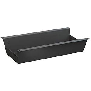 Bachmann CONI COVER Kabelwanne f.6-f. Steckd.leiste 918.0753