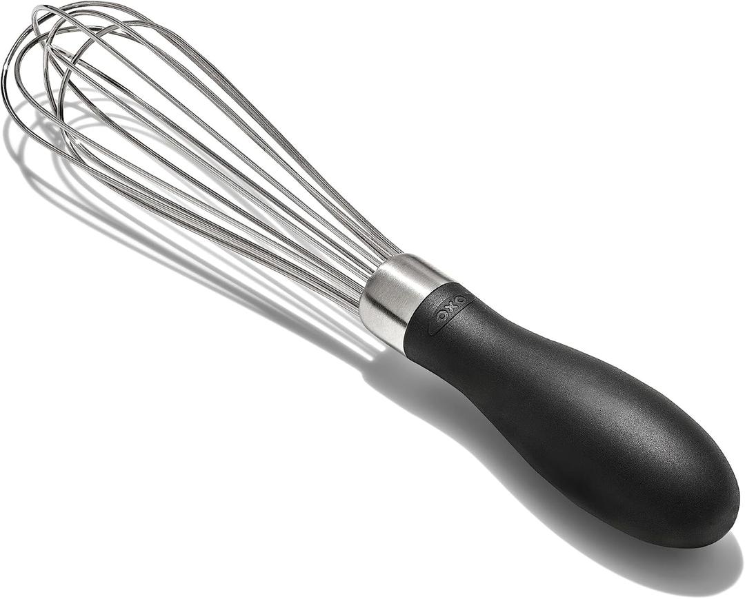 OXO Good Grips Mini Whisk (7.25-Inch, Black)