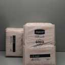 Depend Silhouette Adult Diapers, Incontinence & Postpartum Bladder Leak Underwear for Women, Maximum Absorbency, Large, Pink, 52 Count (2 Packs of 26)