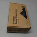 KeaBabies Baby Wrap Carrier - All in 1 Original Baby Carrier Newborn to Toddler Sling, Easy to Wear, Hands Free Bonding, Lightweight, Breathable Infant Wraps (Trendy Black) (One Size (Pack of 1))