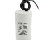 CBB60 Motor AC 450V 30uF Running Capacitor w 2 Lead Wires US Ship