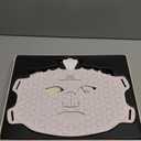 Red Light Therapy Mask for Face, Led Face Mask Light Therapy, 7 Colors LED Face Mask Light Therapy At Home, Pink