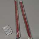 Beautost For Honda 2017 2018 2019 2020 2021 2022 CR-V CRV Rear Bumper Back Corner Protection Cover Trim Stainless Steel