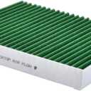 A3212C CF11966 Engine Air Filter and Cabin Air Filter for 2018-2023 Chevy Traverse/ 2019-2024 Chevy Blazer/ 2017-2023 GMC Acadia/ 2018-2024 Buick Enclave/ 2017-2024 Cadillac XT5 XT6